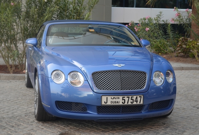 Bentley Continental GTC