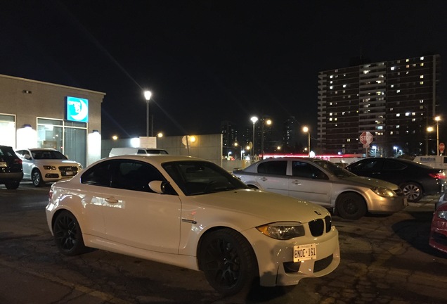 BMW 1 Series M Coupé