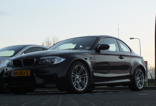 BMW 1 Series M Coupé