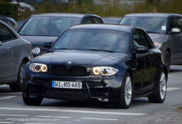 BMW 1 Series M Coupé