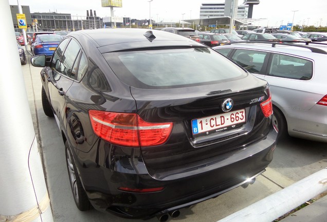 BMW X6 M E71