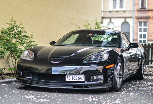 Chevrolet Corvette C6 Z06