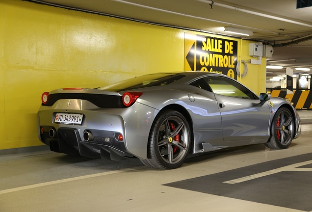 Ferrari 458 Speciale