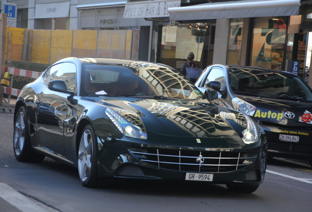 Ferrari FF