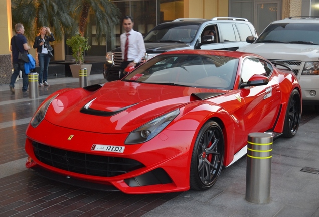 Ferrari Novitec Rosso F12 N-Largo