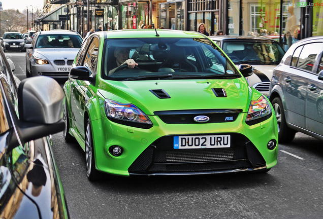 Ford Focus RS 2009