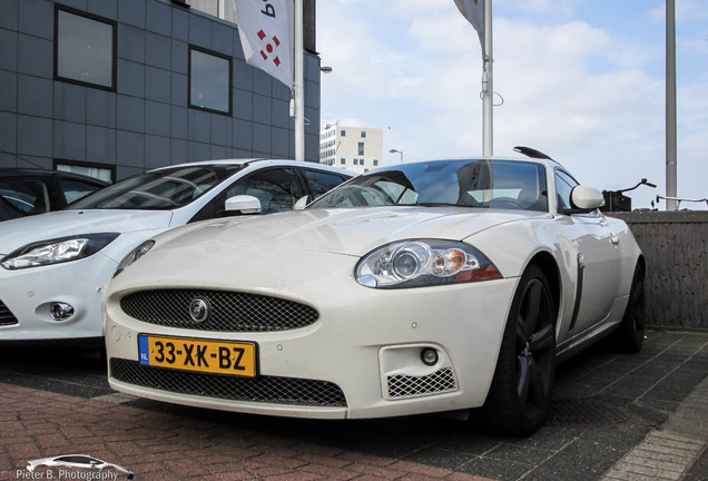 Jaguar XKR 2006 Diamond Edition