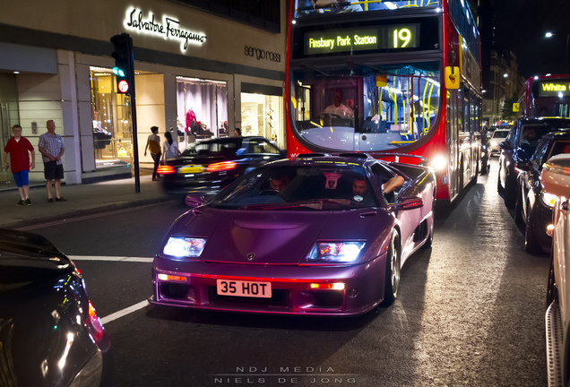 Lamborghini Diablo SV