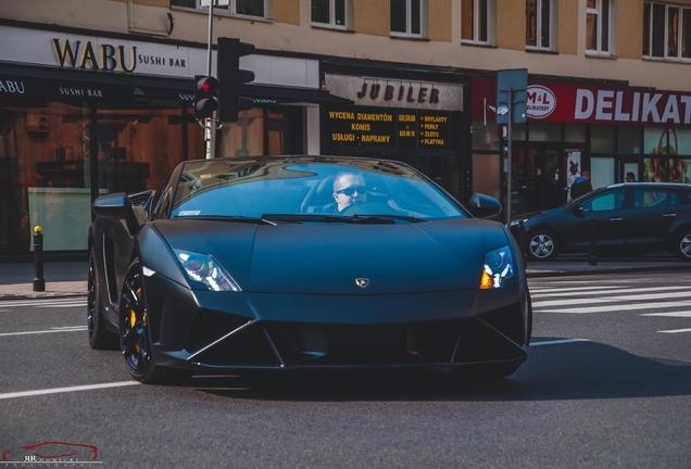 Lamborghini Gallardo LP560-4 Spyder 2013