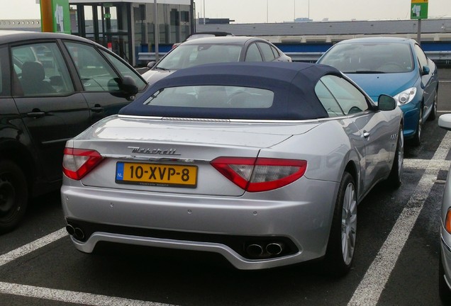 Maserati GranCabrio