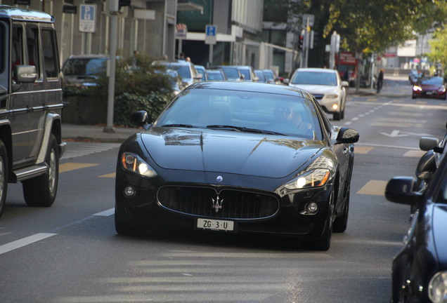 Maserati GranTurismo