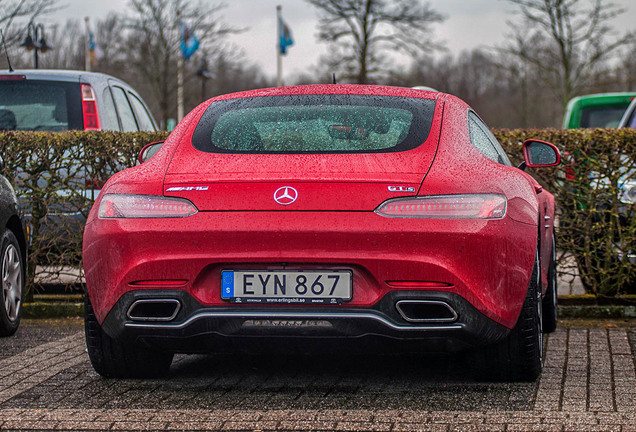 Mercedes-AMG GT S C190