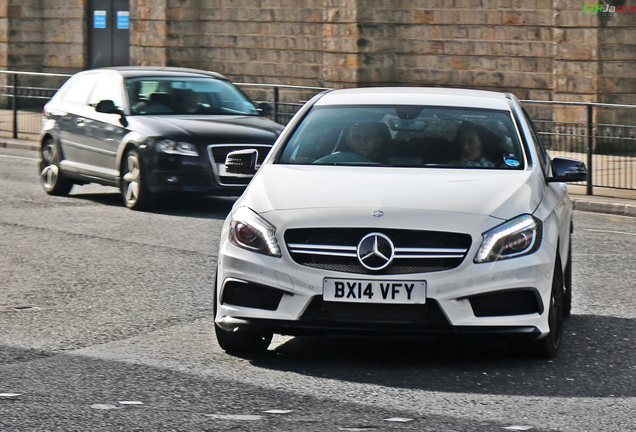 Mercedes-Benz A 45 AMG