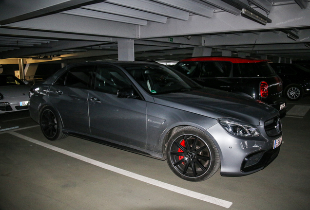 Mercedes-Benz E 63 AMG S W212