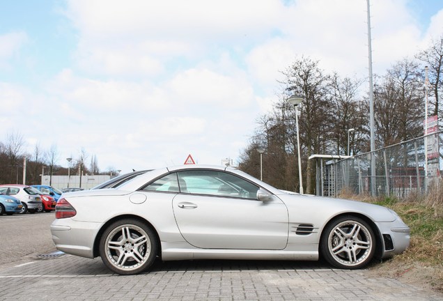 Mercedes-Benz SL 55 AMG R230