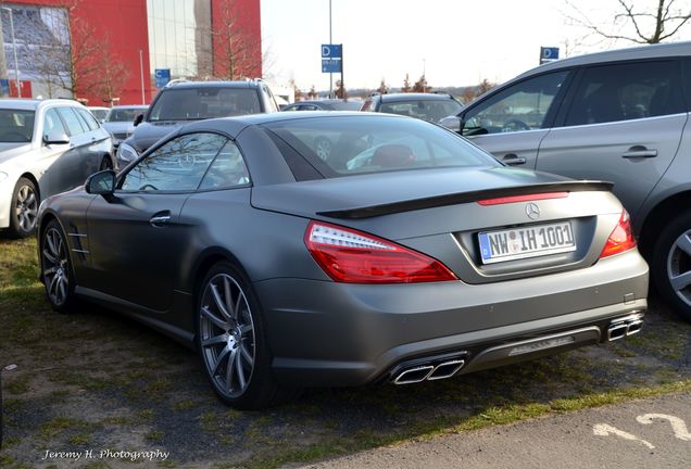 Mercedes-Benz SL 63 AMG R231