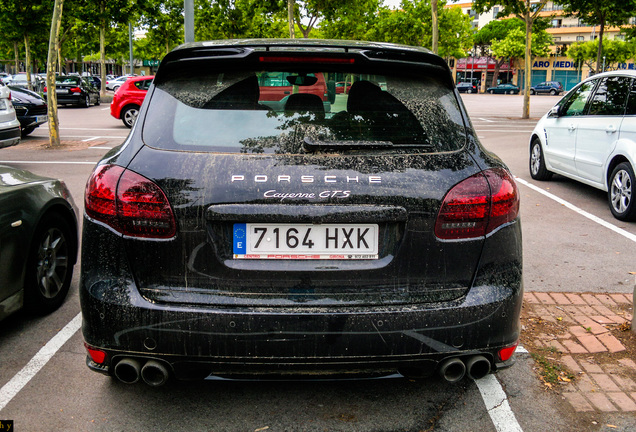 Porsche 958 Cayenne GTS