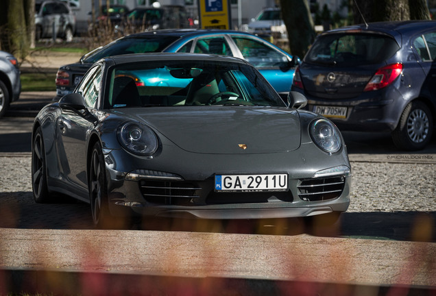 Porsche 991 50th Anniversary Edition