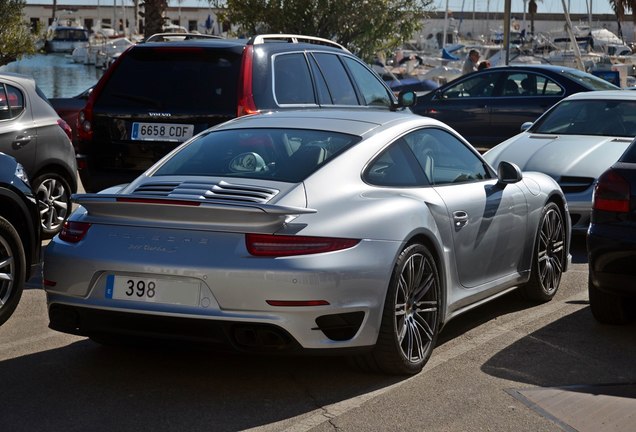 Porsche 991 Turbo S MkI