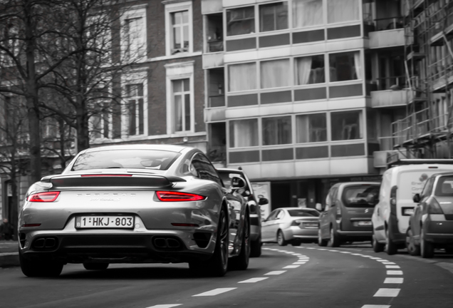 Porsche 991 Turbo S MkI