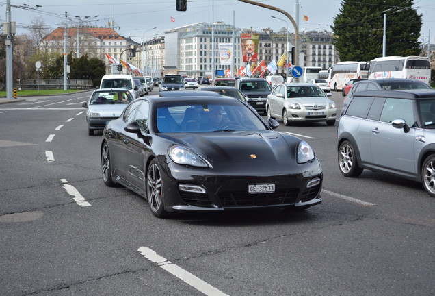 Porsche 970 Panamera GTS MkI