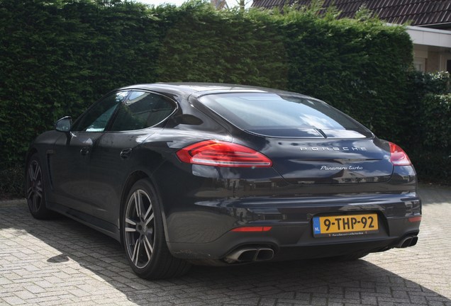 Porsche 970 Panamera Turbo MkII