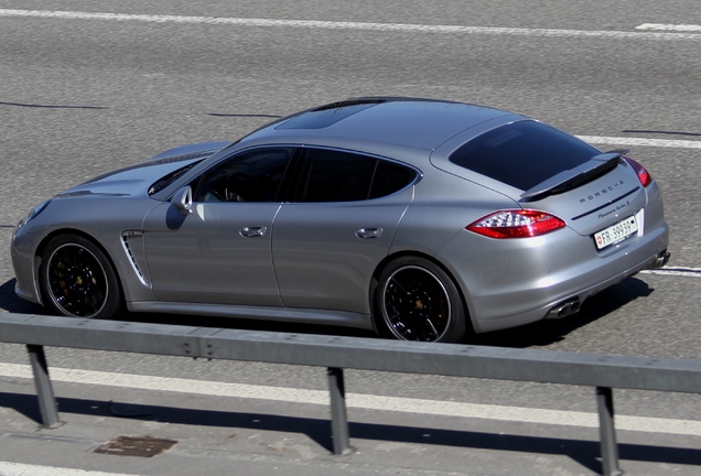 Porsche 970 Panamera Turbo S MkI