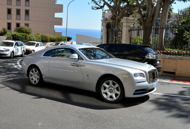 Rolls-Royce Wraith