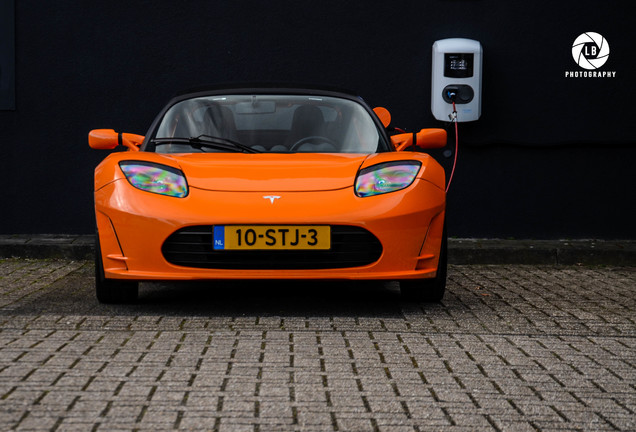 Tesla Motors Roadster Sport 2.5