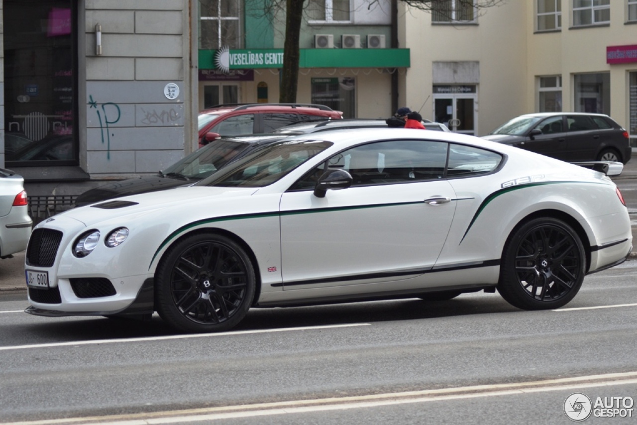 Bentley Continental GT3-R