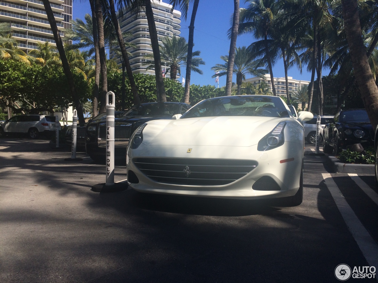 Ferrari California T