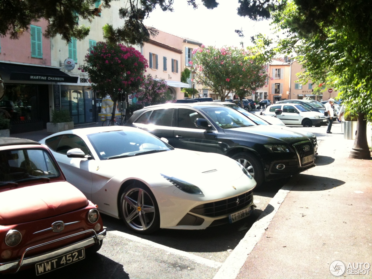 Ferrari F12berlinetta