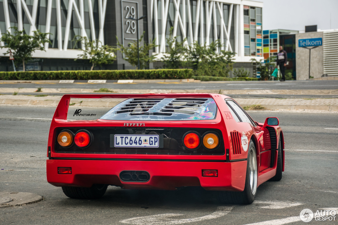 Ferrari F40