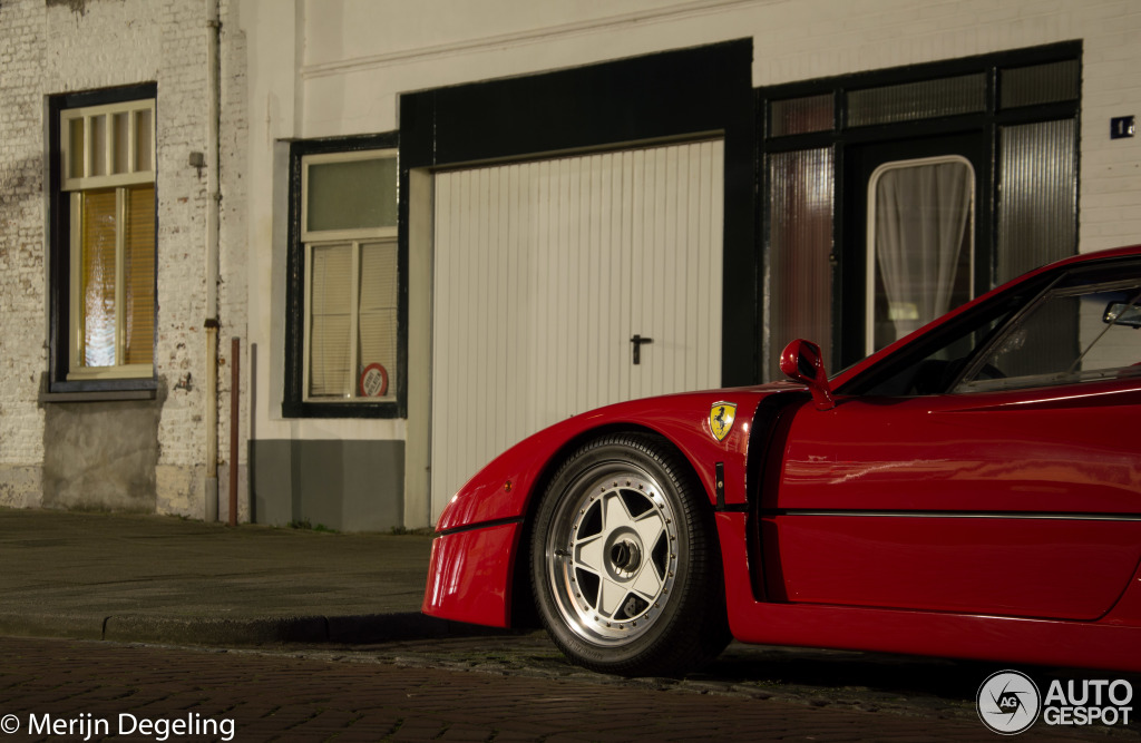 Ferrari F40