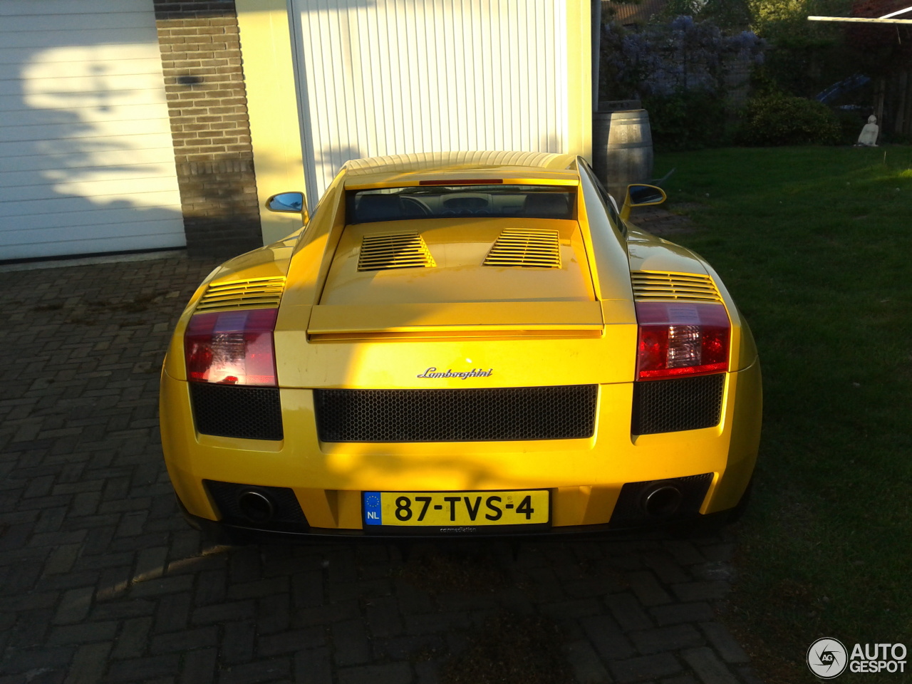 Lamborghini Gallardo