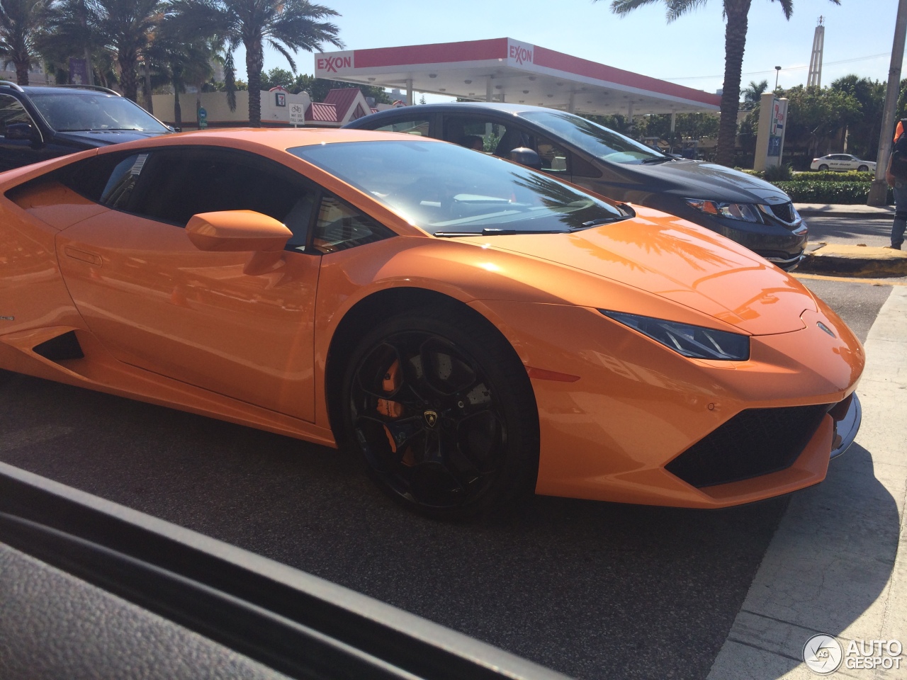 Lamborghini Huracán LP610-4