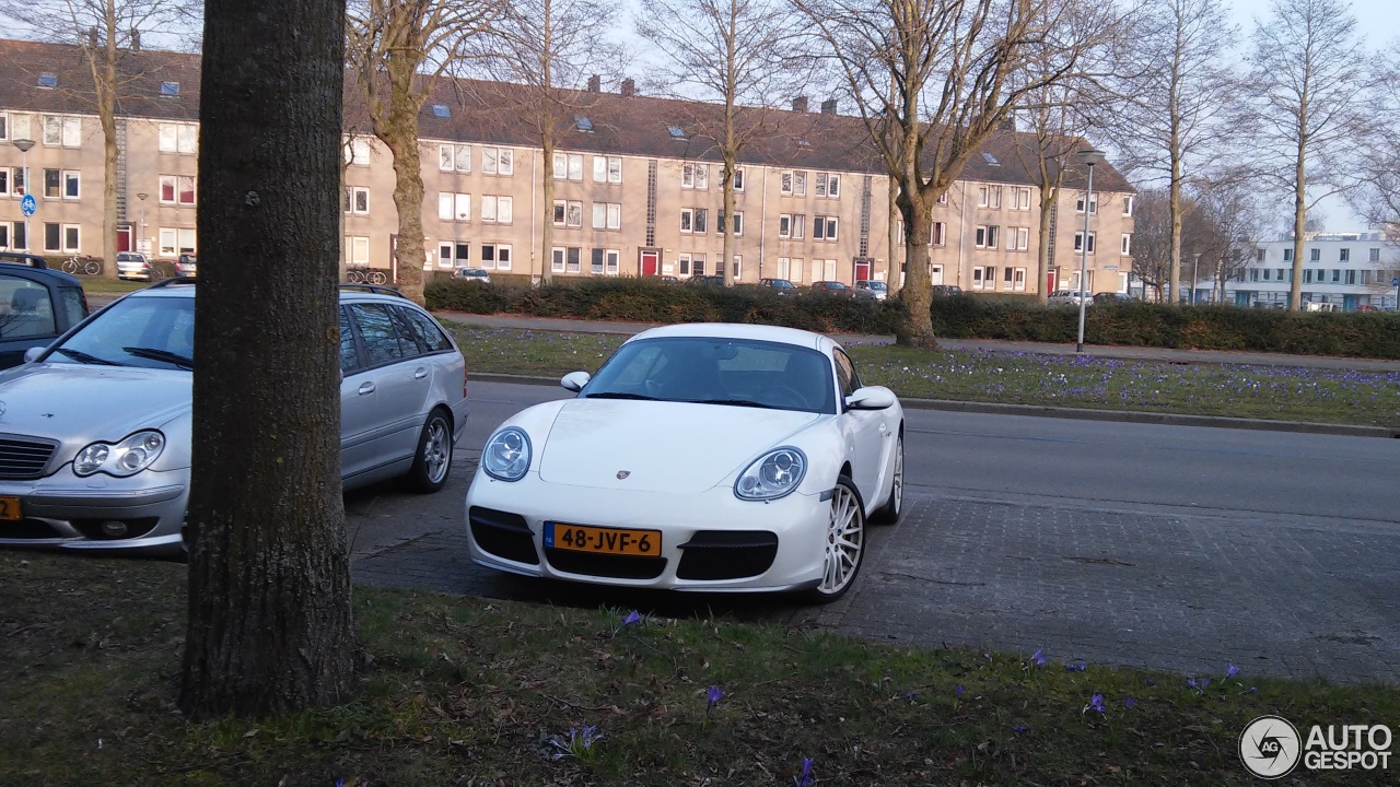 Porsche 987 Cayman S