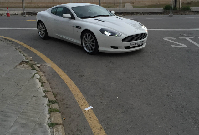 Aston Martin DB9