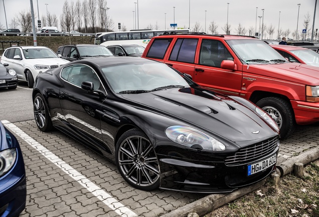 Aston Martin DBS