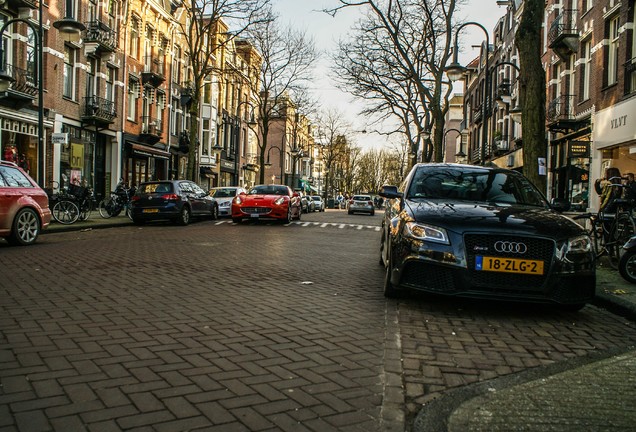 Audi RS3 Sportback