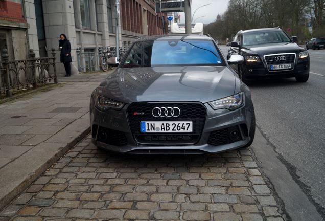 Audi RS6 Avant C7