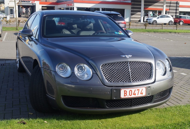 Bentley Continental Flying Spur