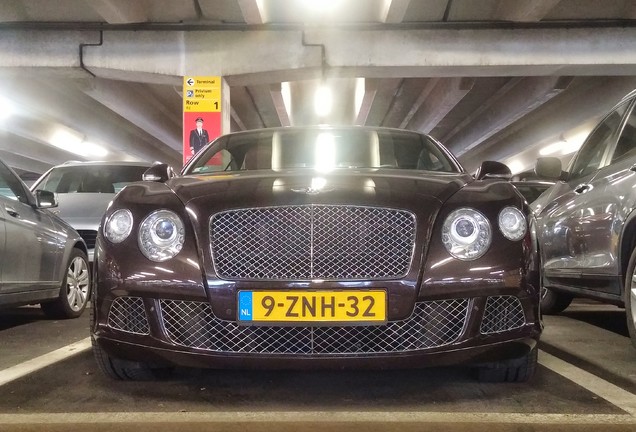 Bentley Continental GT 2012