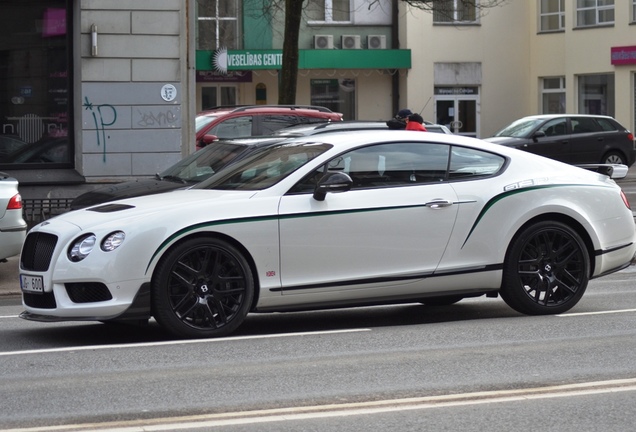 Bentley Continental GT3-R