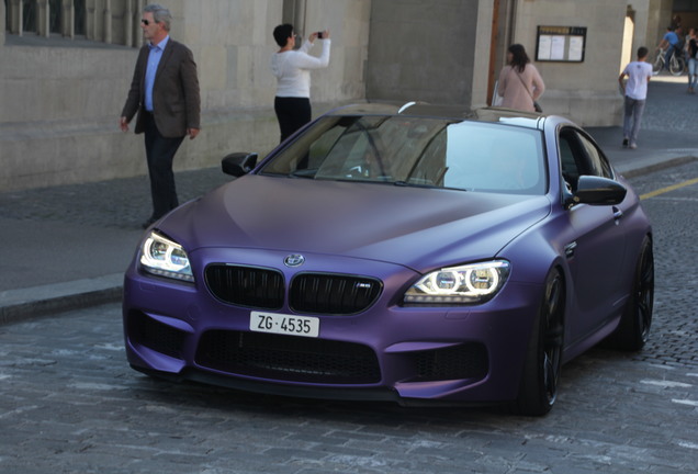 BMW G-Power M6 F13