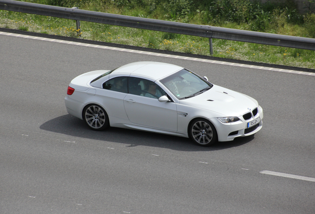 BMW M3 E93 Cabriolet