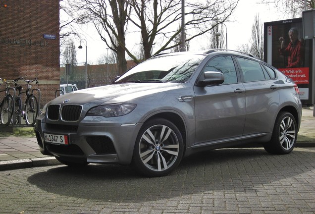 BMW X6 M E71