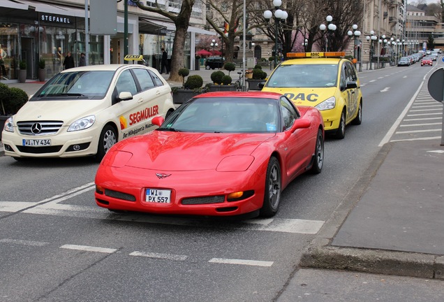 Chevrolet Corvette C5 Z06