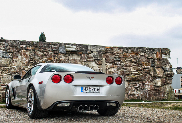 Chevrolet Corvette C6 Z06