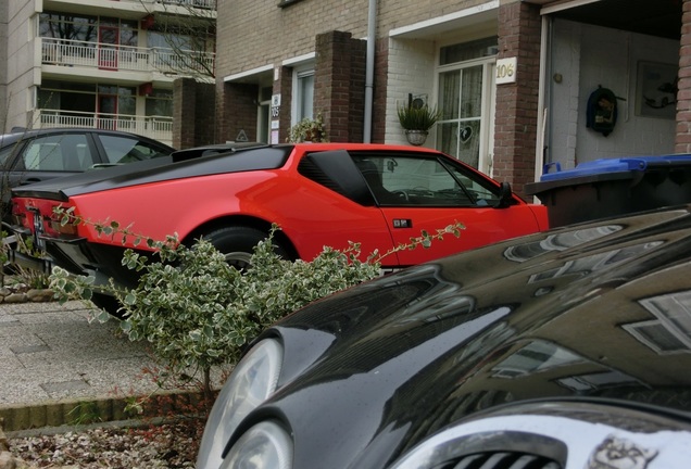 De Tomaso Pantera GTS